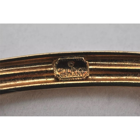 Christian Dior Rhinestone GT Chain Necklace missing stones (Bracelet sold sep) - Picture 13 of 14